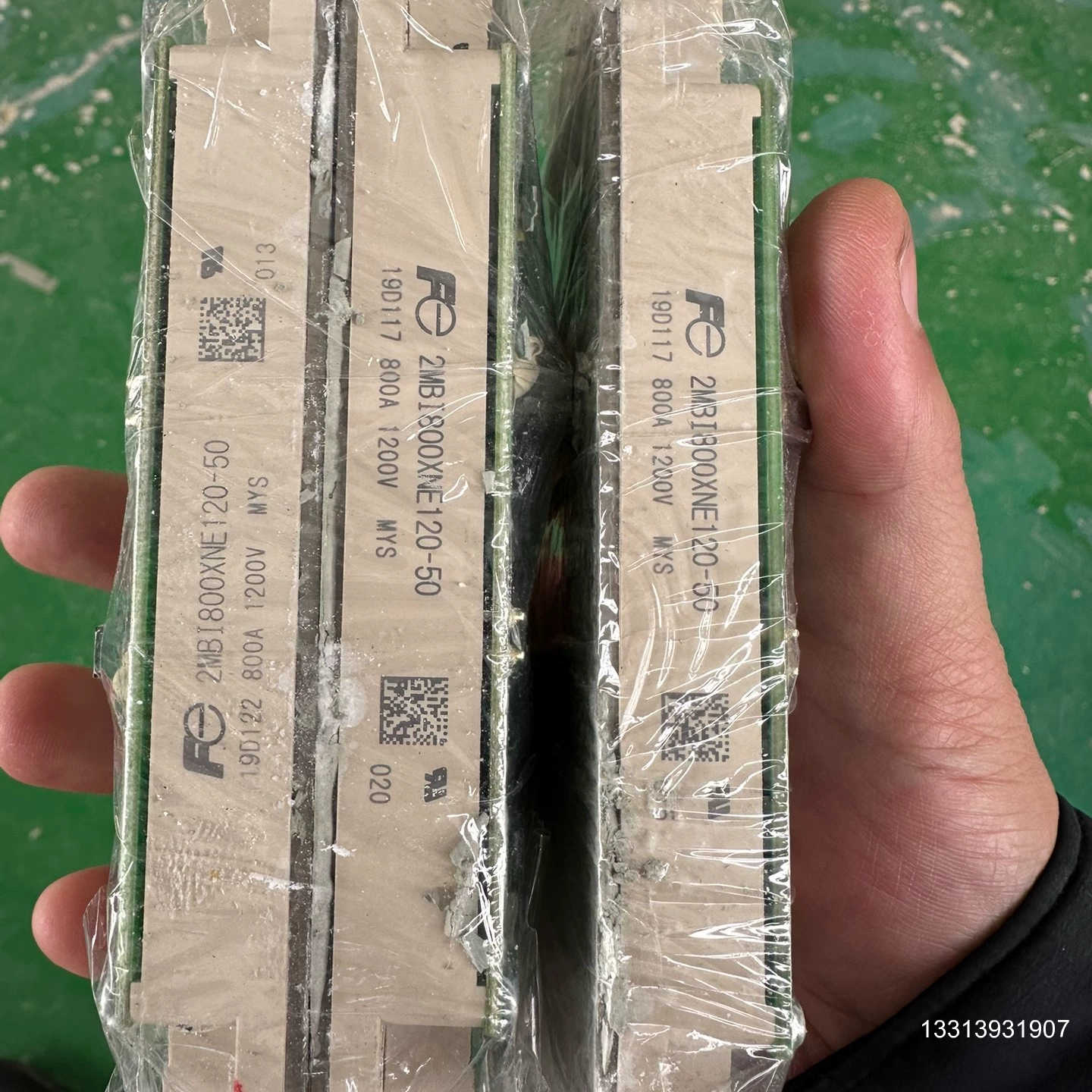 2MBI800XNE120-50富士800安模块成色漂亮测试议价也可维修