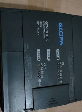 LS产电 PLC，GLOFA系列，G7M-DR10A议价 维修！！！