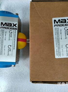 Max 气动执行器GTKB.52X90.DA.NP14A议价 维修！！！