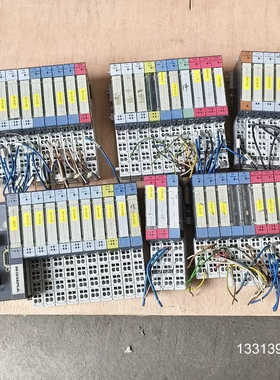 XN-4DO-24VDC-0.5A-P+成色如图，一起8议价也可维修