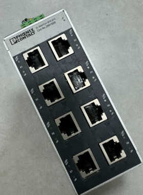 设备 FL SWICH SFN 8TX 2891929，议价也可维修