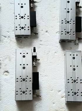 台湾亚德气缸滑台HLQ12X75S议价 维修！！！