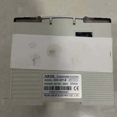 信捷XDC-32T-E，1只，成色实拍图。自带2轴脉冲，带负议价也可维