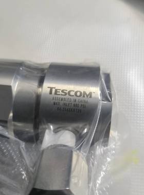 64-2646-KRT20 Tescom1/4调压阀议价 维修！！！