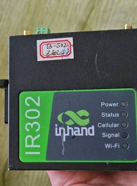 InHand，北京映翰通  无线路由议价 维修！！！
