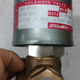 非标价GMV-S604G电磁阀，GMV-S303议价 维修！！！