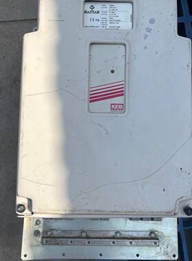 KEB科比变频器20F5K1R-YVC2一台议价 维修！！！