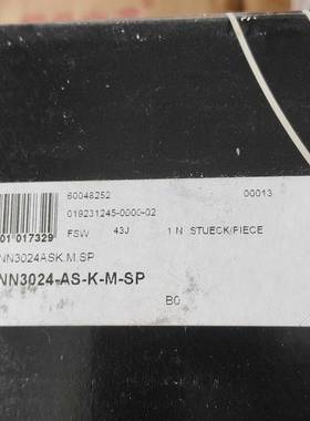 FAG轴承NN3024-AS-K-M-SP议价 维修！！！