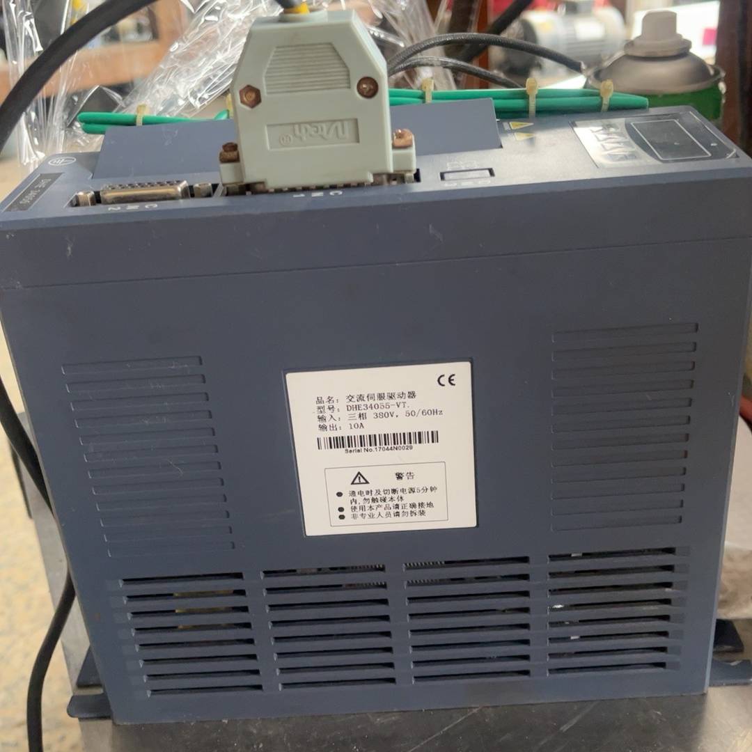 日鼎伺服驱动DHE34055-VT380v，议价 维修！！！