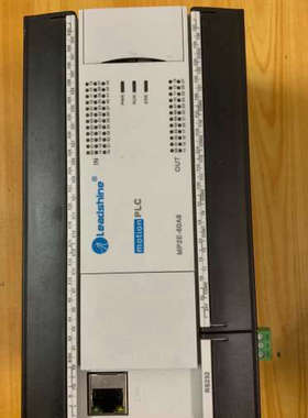 雷赛PLC、MP2E-60A8、成色充新、功能完好、议价销售议价也可维修