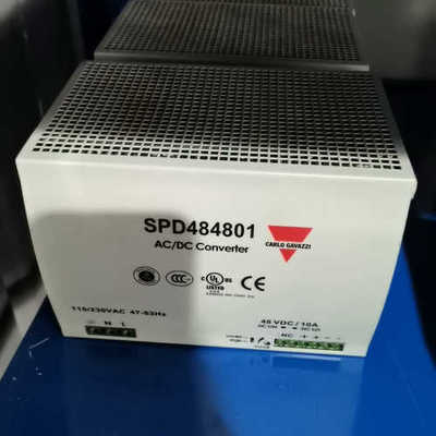 瑞士佳乐电源 SPD484801正品DC24V20A成色议价也可维修