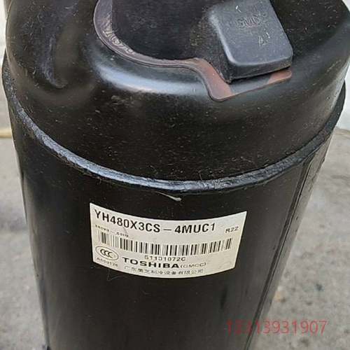 美芝日立3匹380VR22定频YH480X议价 可维修！！！