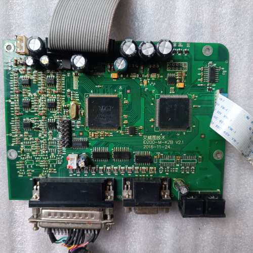 艾威图驱动器ID200TU56F12  5.6KW主板议价也可维修