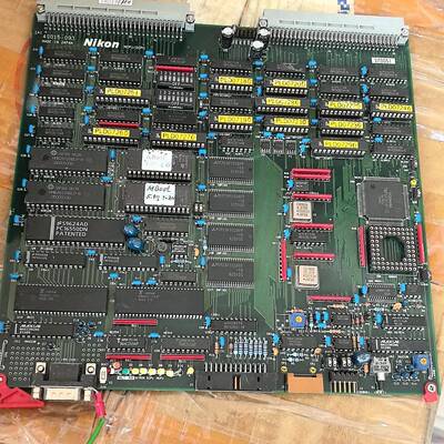 尼康 4S015-093 MCPU/SCPU 电路板议价 维修！！！