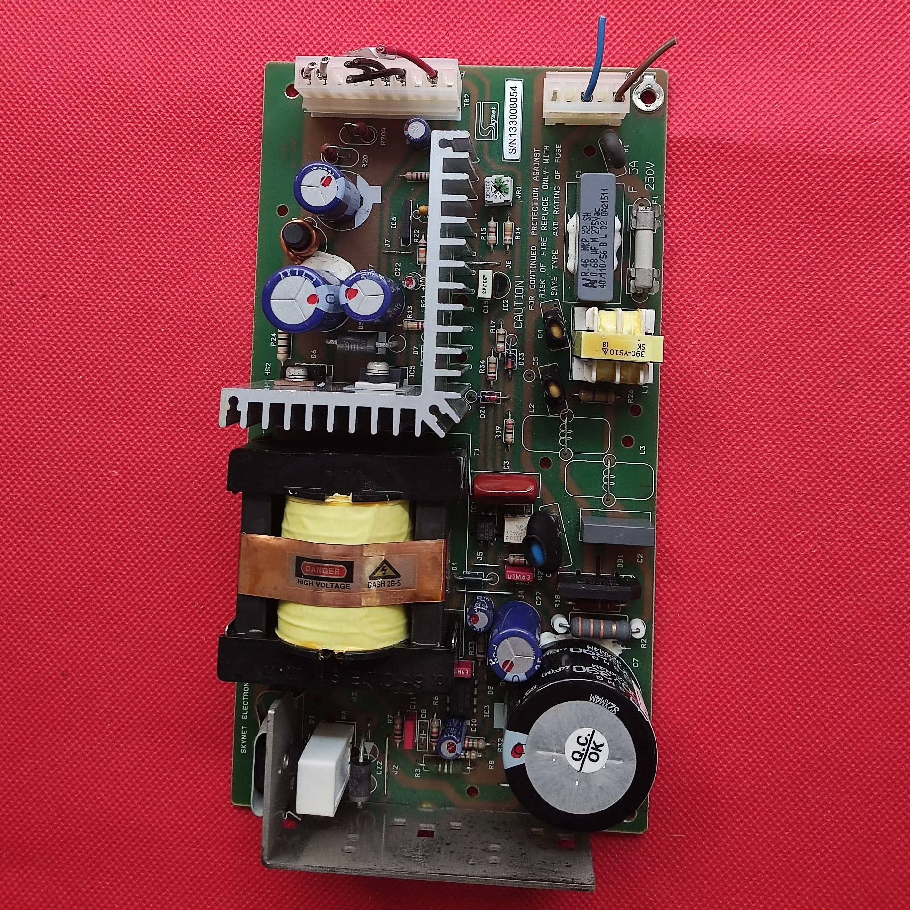 Skynet开关电源议价 维修！！！