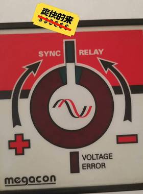 megacon KSQ331N议价 维修！！！