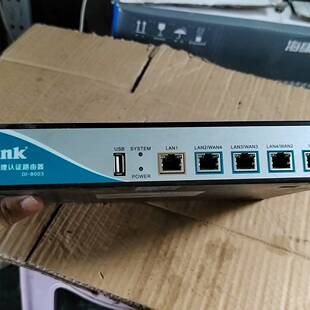 D-Link上网行为管理认证路由议价 维修！！！