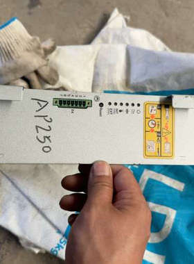 力士乐VM310控制器0608750109-103一台，有点议价也可维修