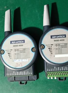 研华WISE-4050无线IO模块 ADVANTEC议价 维修！！！