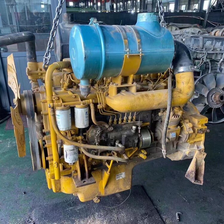 锡柴6110装载机发动机   定金