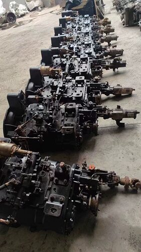 法士特12档变速箱慢箱12JSD180T 200T