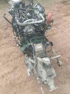 国五锡柴4DB1发动机130马力缸盖缸体总成喷油嘴油泵CA4DB1-13E5