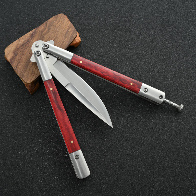 蝴蝶梳子练习工具蝴蝶练习刀随身便携户外甩手刀户外训练刀不开刃,运动/瑜伽/健身/球迷用品,更多武术装备,淘宝优惠券,粉丝福利购,淘宝优惠卷