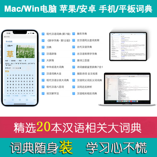 汉语成语辞海诗词近反义成语词典