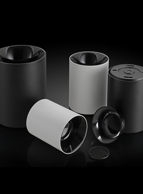 西顿明装射灯免开孔客厅家用无主灯天花灯吸顶射灯CEX9102C