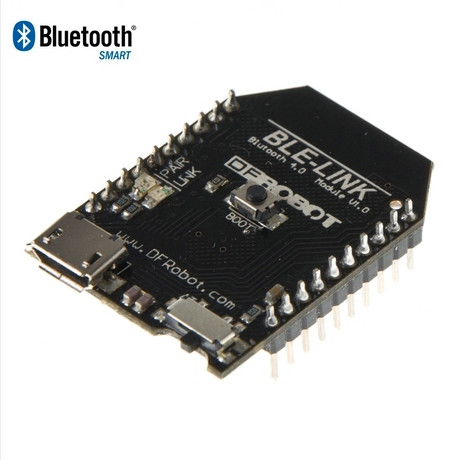 BLE-LINK 蓝牙4.0模块 兼容 带全面教程 手机APP CC2540