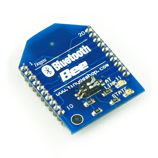 Bluetooh 串口透传 蓝牙模块 Xbee兼容接口 主从一体 Bee