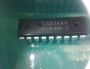 直插LM3914N-1 全新 DIP-18