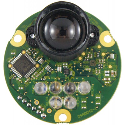 LeddarTech LeddarOne Optical Rangefinder (3.3V UART)激光测距