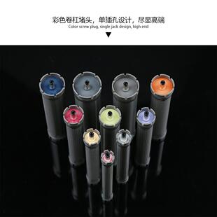 大辰24V单孔数码杠全防水加长钻石灰杠防滑烫发机杠子