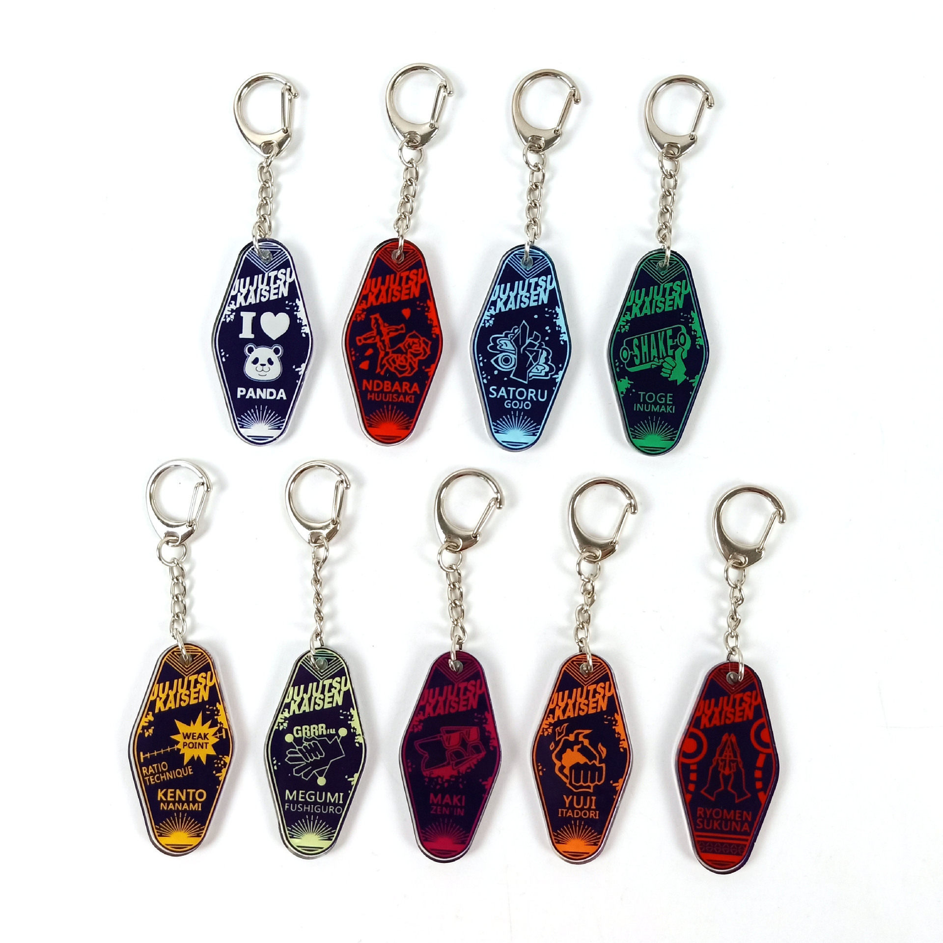 咒术回战 雪橙萌漫咒术回战周边虎杖悠仁五条悟q版抱枕毛绒公仔玩偶趴趴枕 图片价格品牌报价 原仓数据