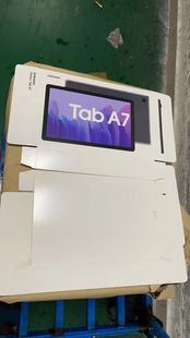 适用于三星Tab A7平板包装盒GalaxyTabA8 a9+ 平板包装盒原装配件