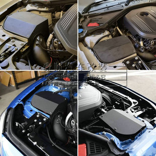 高流量蘑菇头 适用宝马M220i 进气冬菇头 F22改装 风箱空滤 M225i