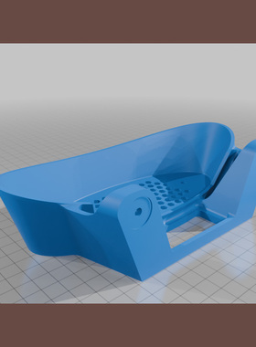 Netgear网件Orbi RKR960墙面支架收纳架壁挂底座挂架