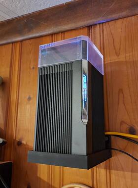 ASUS ZenWiFi Pro ET12分布式路由器AP墙面支架收纳架壁挂底座