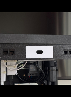 Unifi Express 7 UX 10英寸 19英寸机架安装支架定制