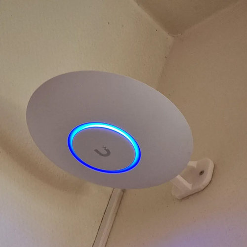 UniFiUAPACLR壁挂支架