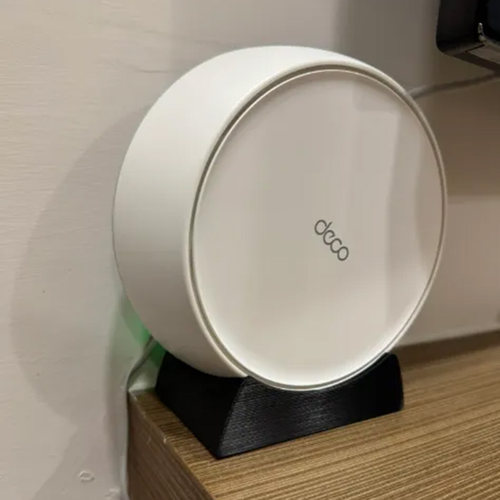 适用TP Link Deco BE25 BE5000 AP桌面支架收纳架立架托架