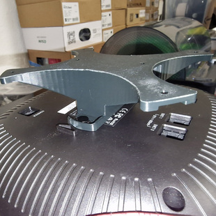 安移通Aruba AP 505 515 525 535 wifi路由器AP墙面支架收纳架壁