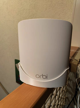 适用Netgear网件 RBK350 352 353 354墙面支架收纳架壁挂底座