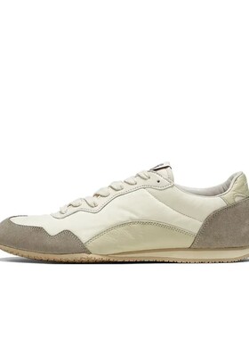 Onitsuka Tiger鬼冢虎舒适百搭休闲耐磨低帮运动鞋1183B886-100