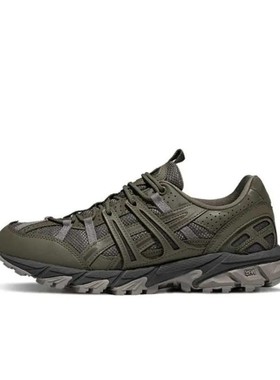 ASICS亚瑟士舒适耐磨百搭轻便生活休闲运动鞋1203A538