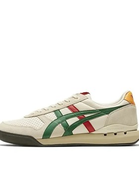 Onitsuka Tiger鬼冢虎ultimate81复古休闲耐磨运动鞋1183B510-203