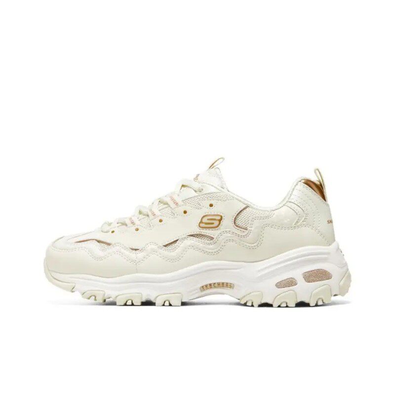 Skechers斯凯奇Dlites贝壳休闲鞋