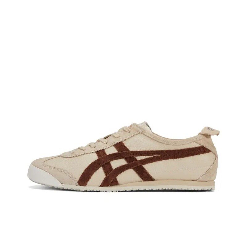 Onitsuka Tiger鬼塚虎MEXICO 66荔枝纹新款男女鞋1183B391-251