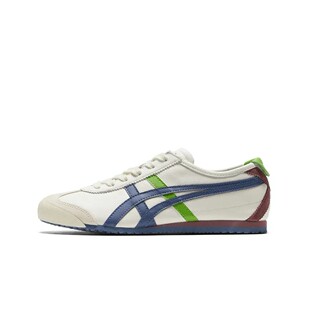 Onitsuka Tiger鬼塚虎经典复古男女同款低帮休闲运动鞋1183A201